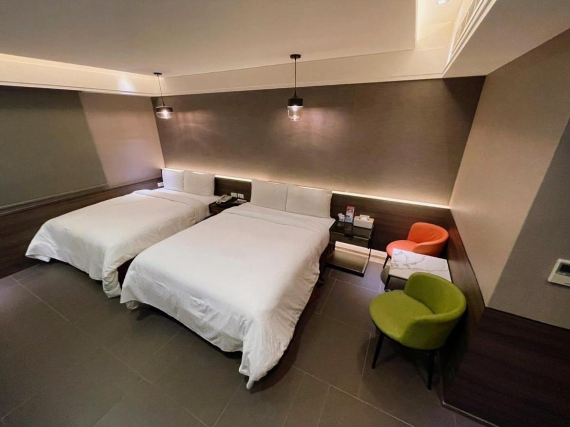 OUGE Motel - Fengshan Kaohsiung Exterior foto